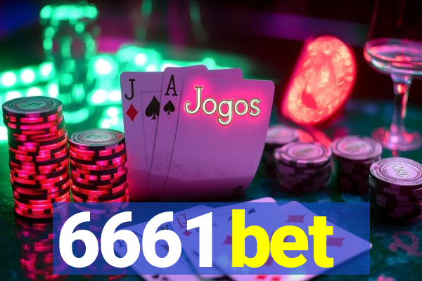 6661 bet